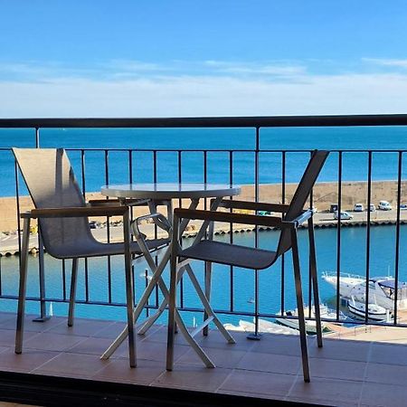 Appartamento Bella vista L'Ametlla de Mar Esterno foto