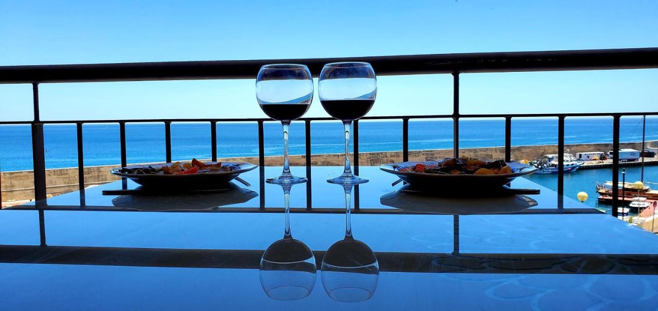 Appartamento Bella vista L'Ametlla de Mar Esterno foto