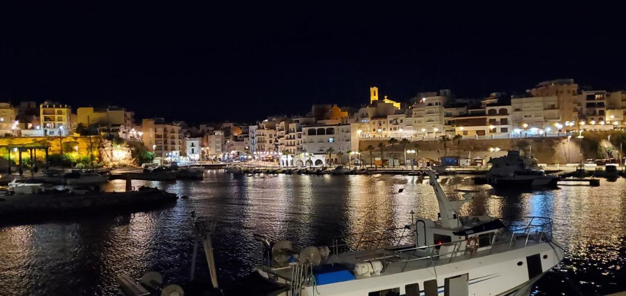 Appartamento Bella vista L'Ametlla de Mar Esterno foto
