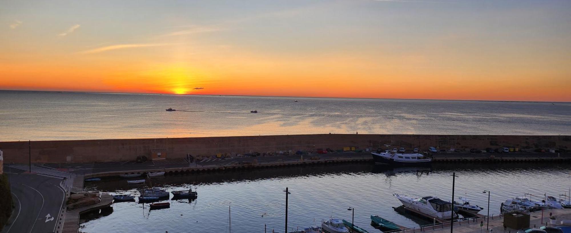 Appartamento Bella vista L'Ametlla de Mar Esterno foto