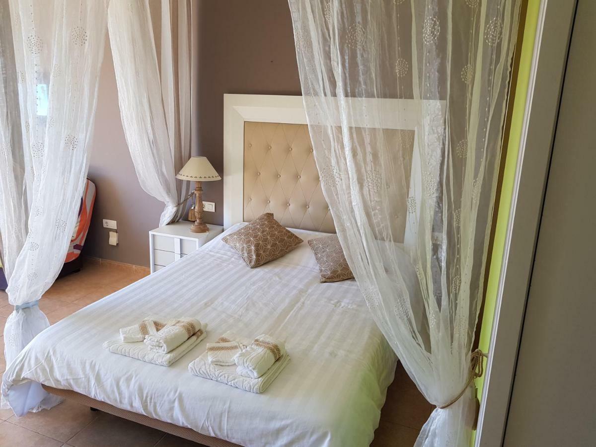 Appartamento Bella vista L'Ametlla de Mar Esterno foto