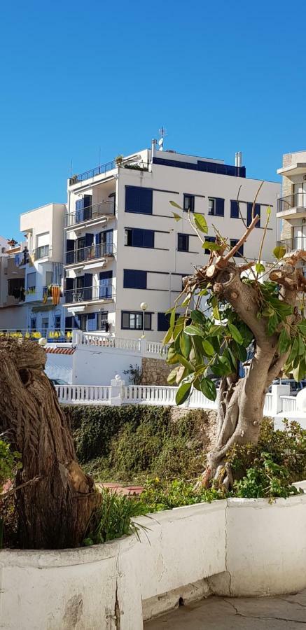 Appartamento Bella vista L'Ametlla de Mar Esterno foto